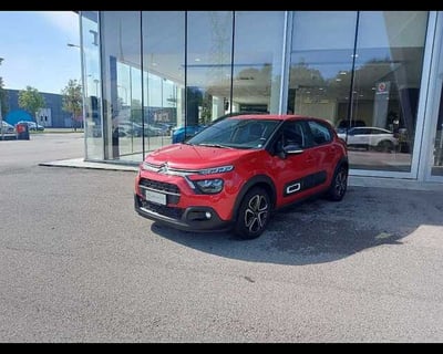Citroen C3 PureTech 83 S&amp;S Feel Pack del 2022 usata a Portogruaro