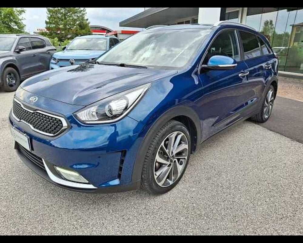 Kia Niro usata a Venezia