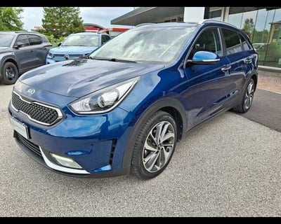 Kia Niro 1.6 GDi DCT HEV Urban del 2017 usata a Portogruaro