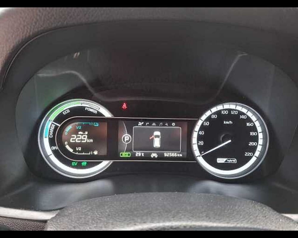 Kia Niro usata a Venezia (12)