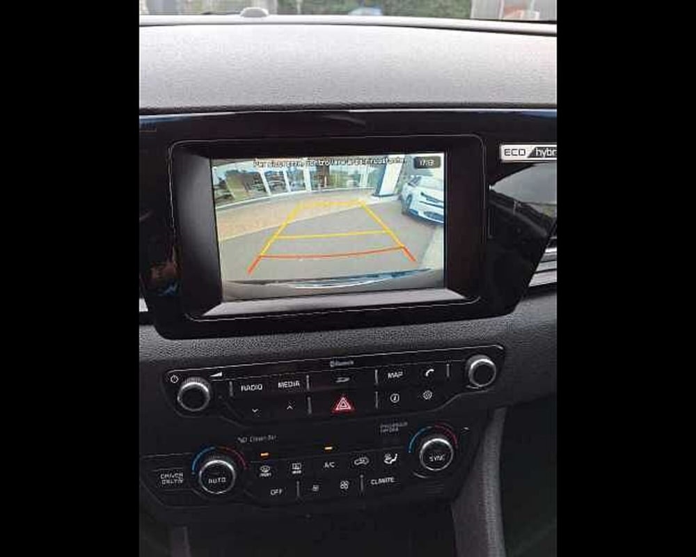Kia Niro usata a Venezia (13)