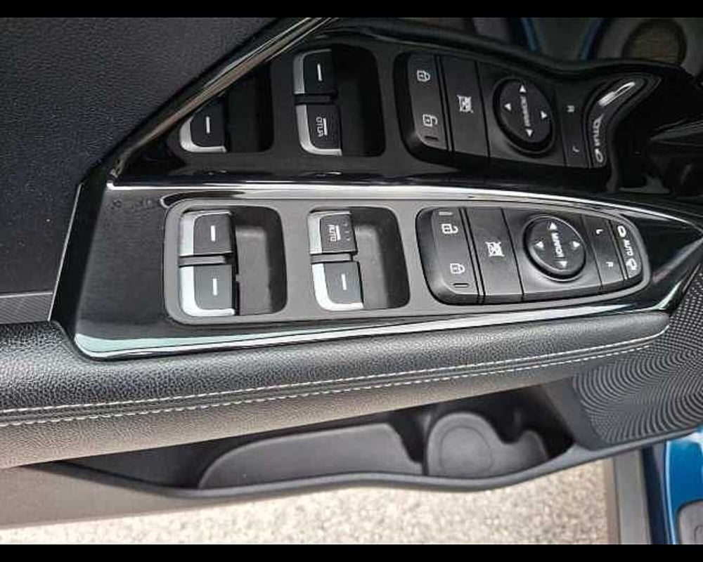 Kia Niro usata a Venezia (17)