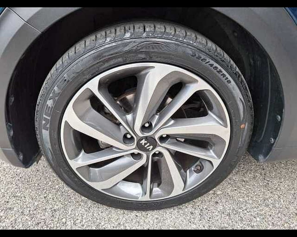 Kia Niro usata a Venezia (18)