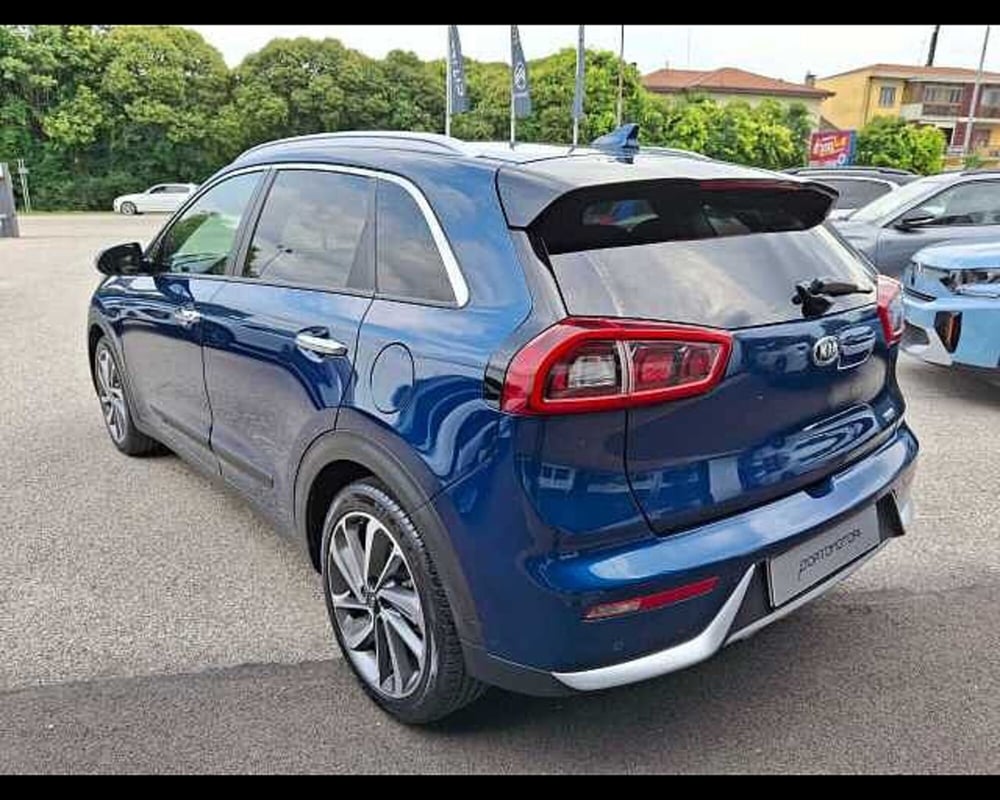 Kia Niro usata a Venezia (3)