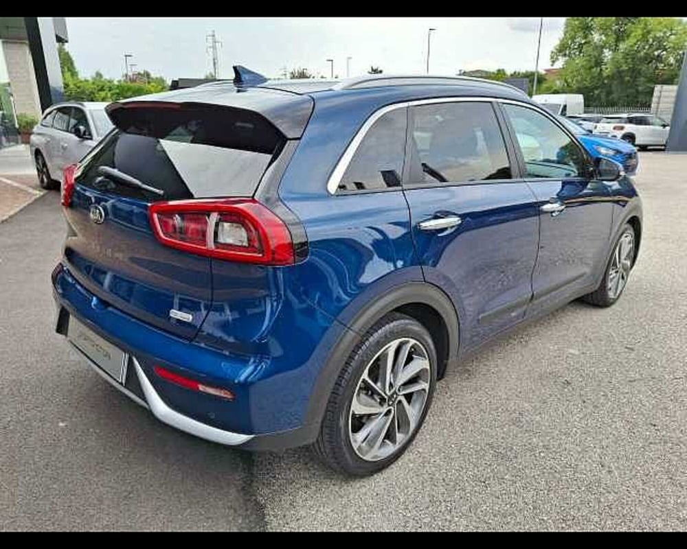 Kia Niro usata a Venezia (4)
