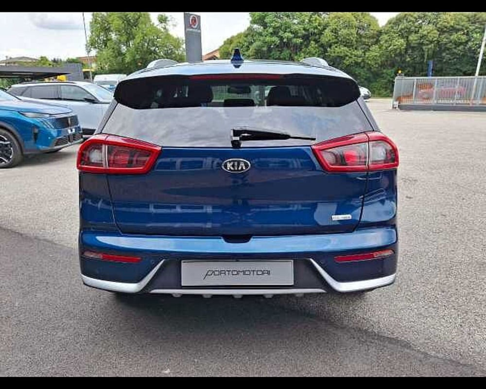 Kia Niro usata a Venezia (5)