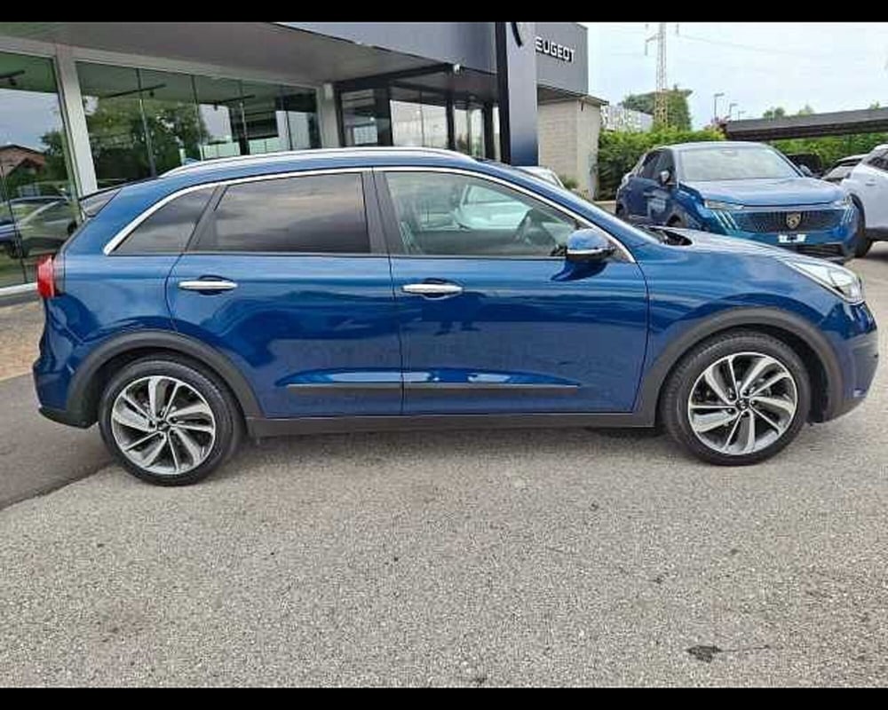 Kia Niro usata a Venezia (6)