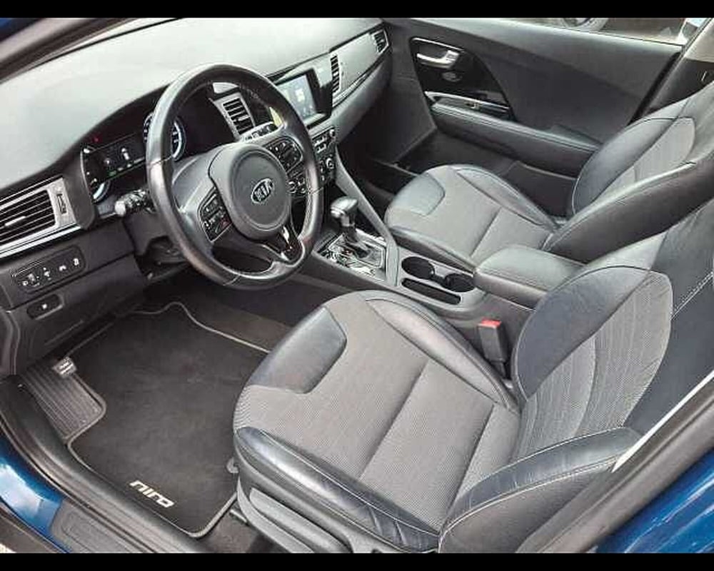 Kia Niro usata a Venezia (8)