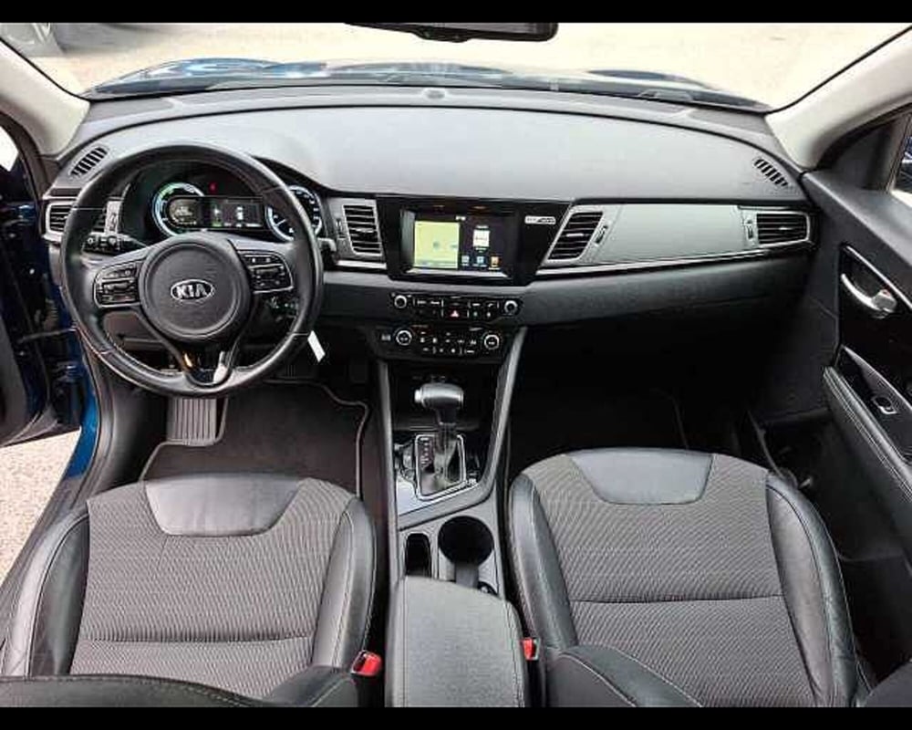 Kia Niro usata a Venezia (9)