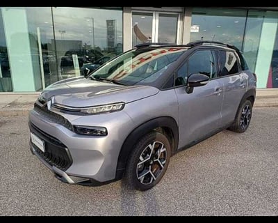 Citroen C3 Aircross 1.2 puretech Max s&amp;s 130cv eat6 del 2024 usata a Portogruaro