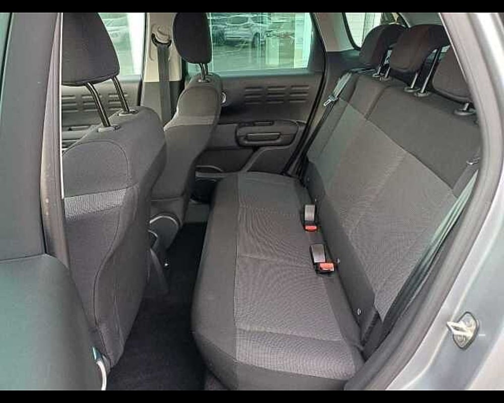 Citroen C3 Aircross usata a Venezia (12)