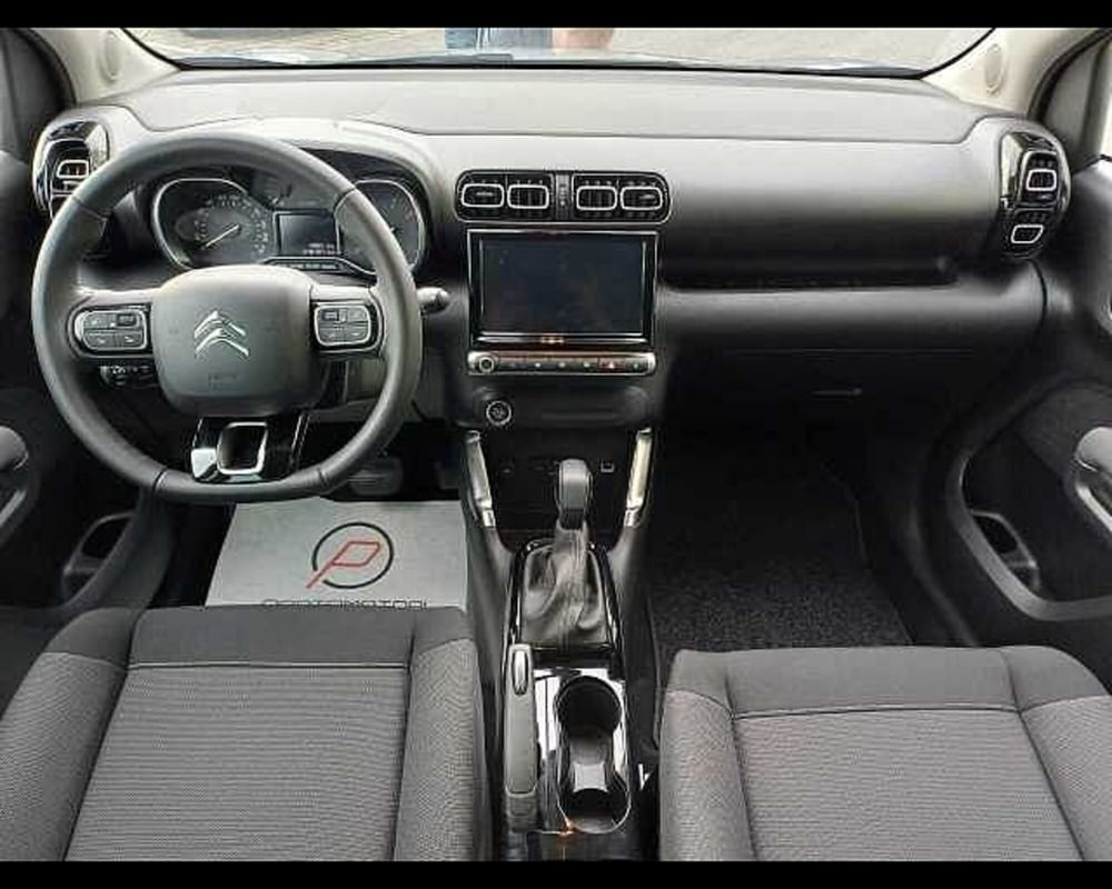 Citroen C3 Aircross usata a Venezia (13)