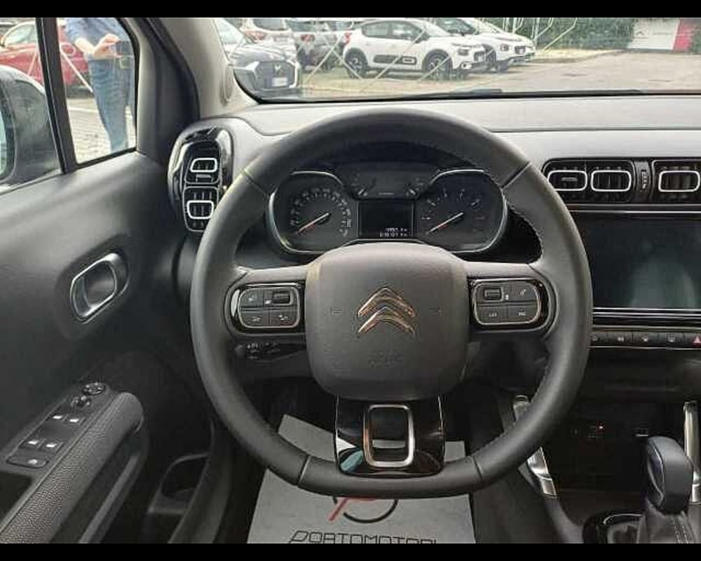 Citroen C3 Aircross usata a Venezia (14)