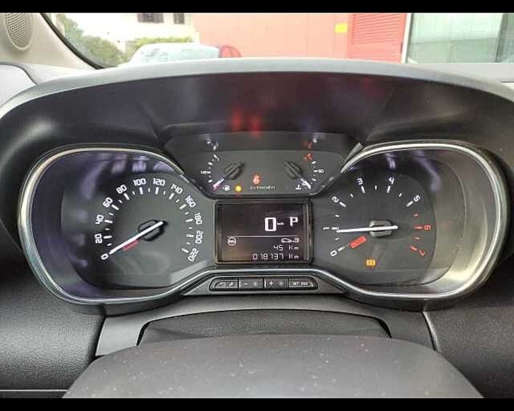 Citroen C3 Aircross usata a Venezia (15)