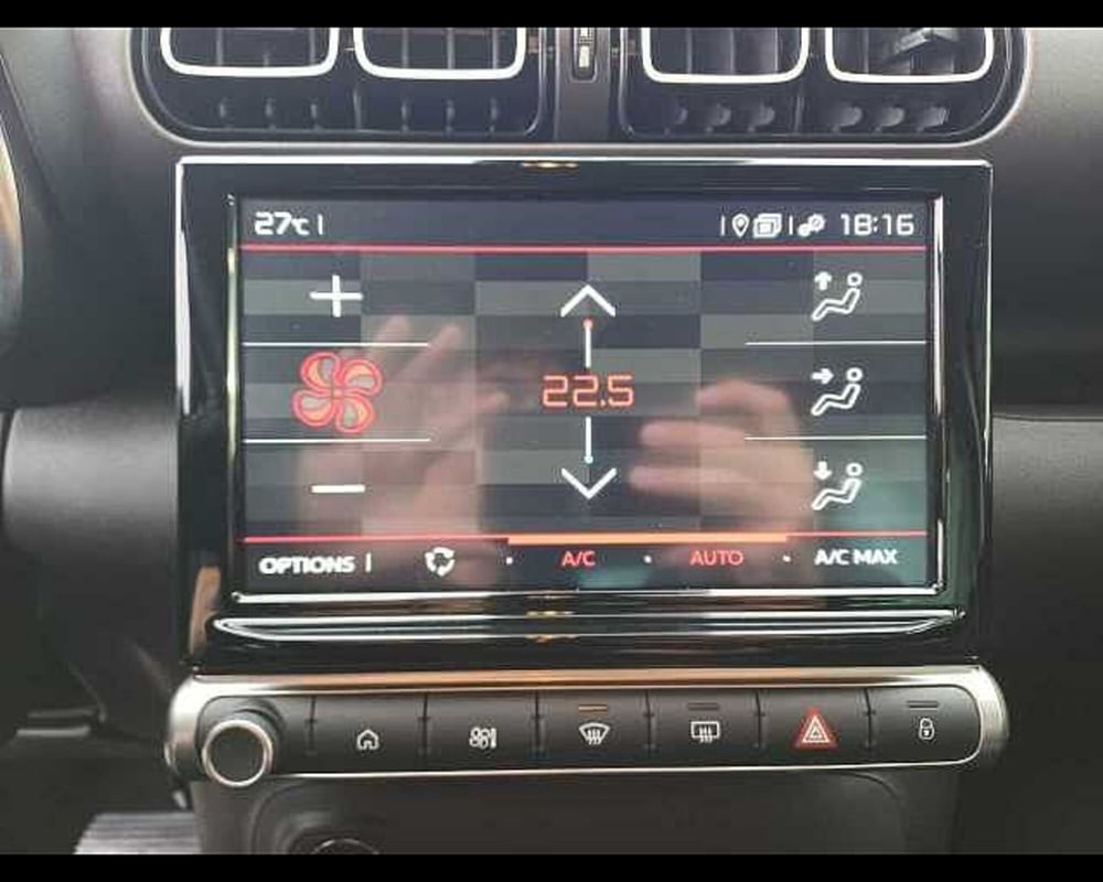Citroen C3 Aircross usata a Venezia (17)