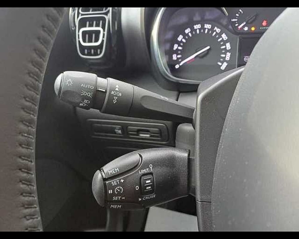 Citroen C3 Aircross usata a Venezia (18)