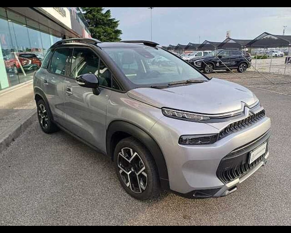 Citroen C3 Aircross usata a Venezia (2)