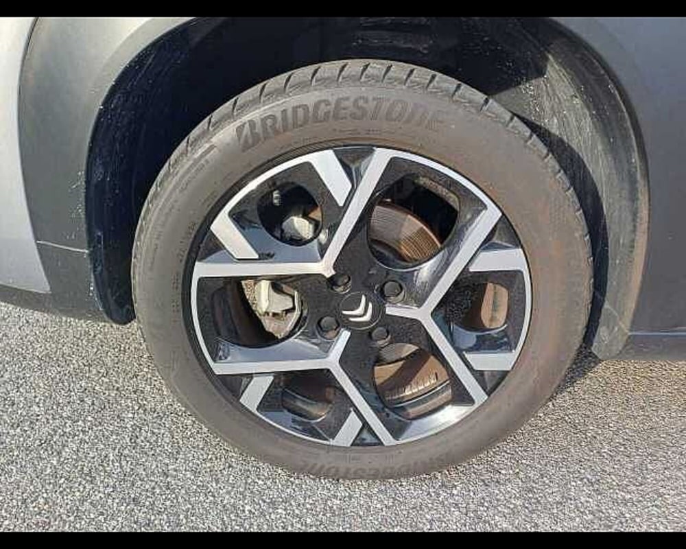 Citroen C3 Aircross usata a Venezia (20)