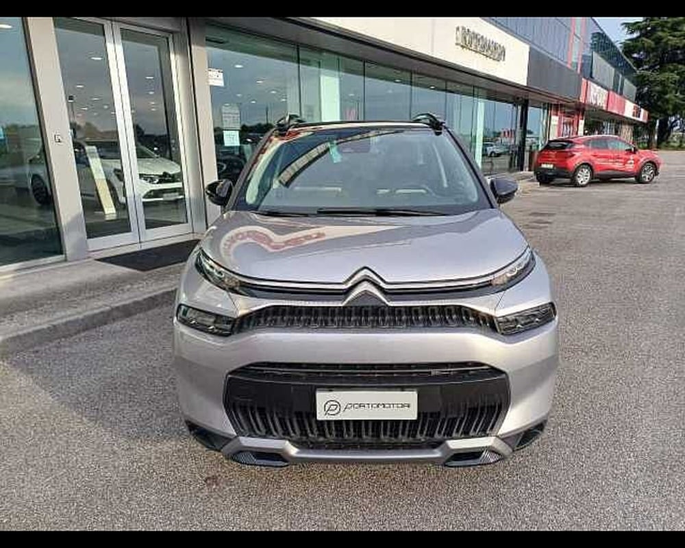 Citroen C3 Aircross usata a Venezia (3)