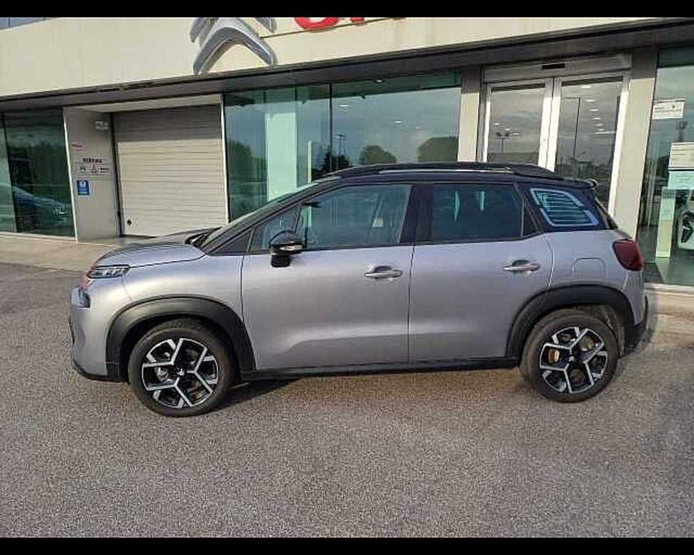 Citroen C3 Aircross usata a Venezia (5)