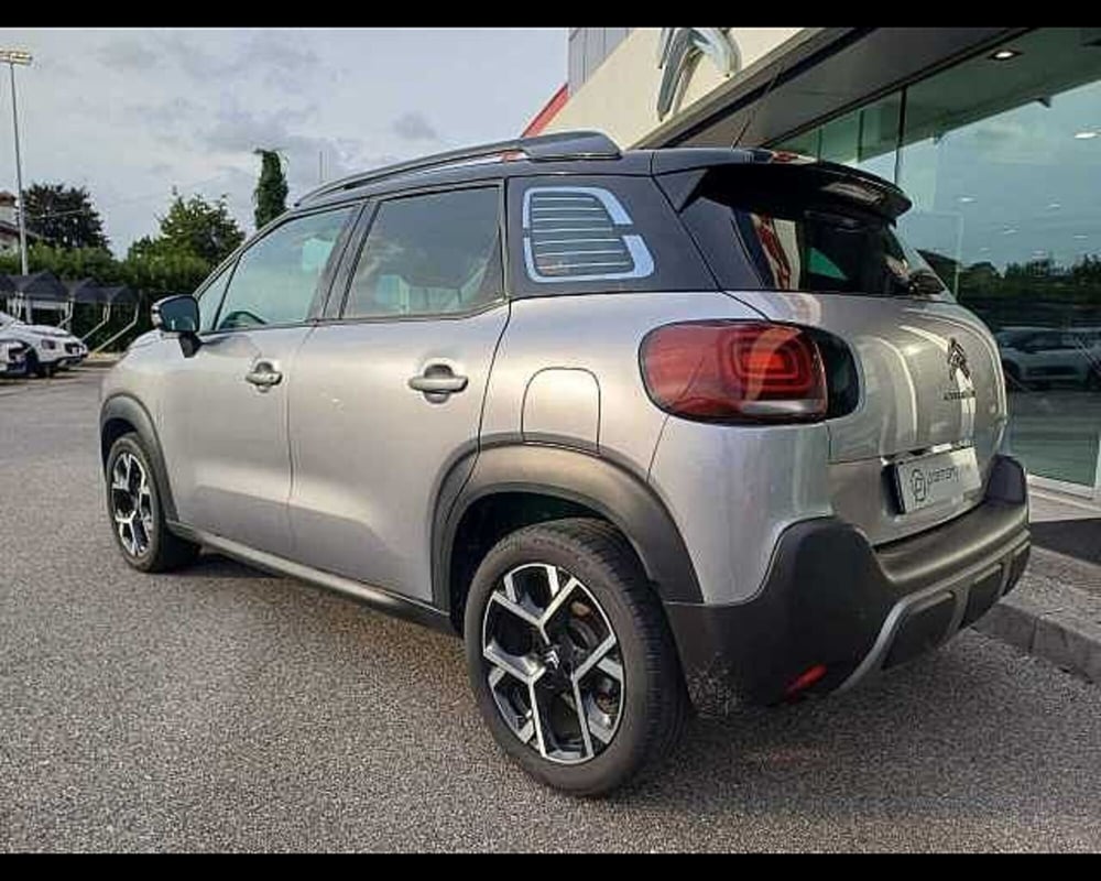 Citroen C3 Aircross usata a Venezia (6)