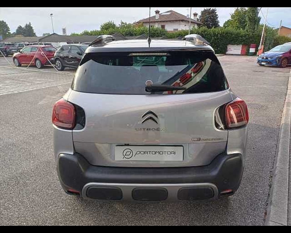 Citroen C3 Aircross usata a Venezia (7)