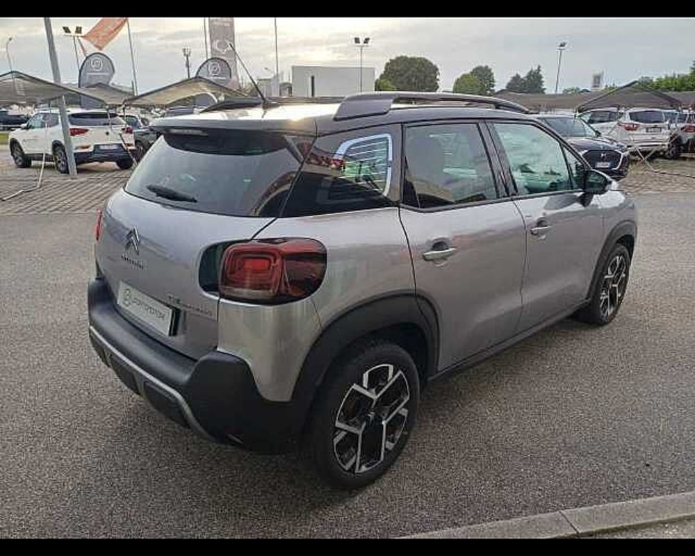 Citroen C3 Aircross usata a Venezia (8)