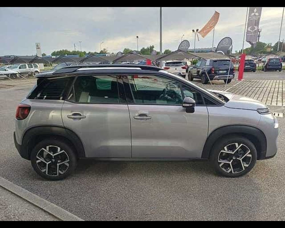 Citroen C3 Aircross usata a Venezia (9)