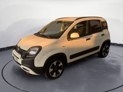 Fiat Panda Cross 1.0 firefly hybrid Cross s&amp;s 70cv 5p.ti del 2024 usata a Monza