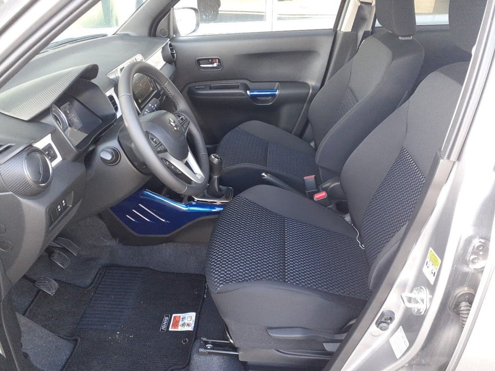 Suzuki Ignis nuova a Parma (10)