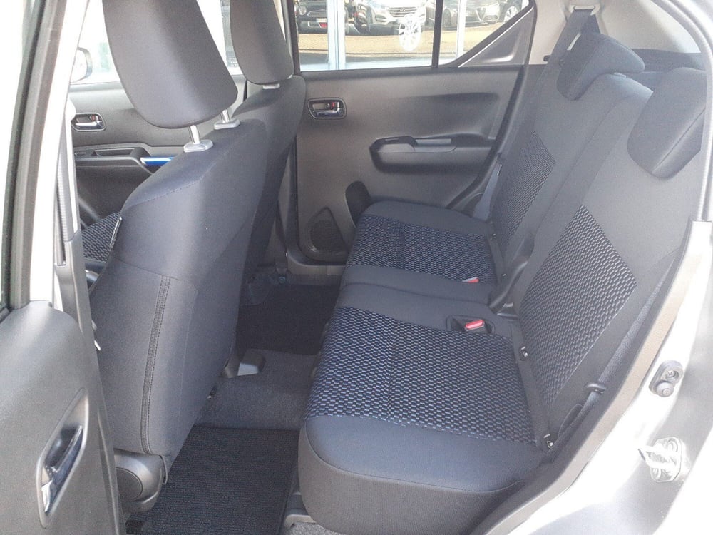 Suzuki Ignis nuova a Parma (12)