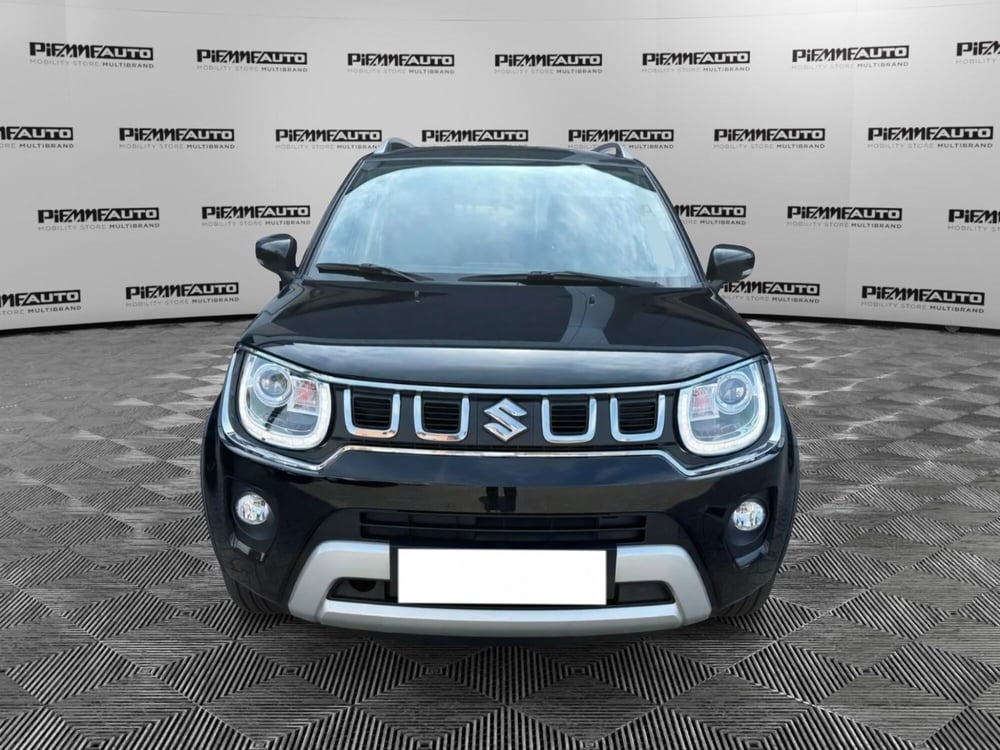 Suzuki Ignis nuova a Parma (2)