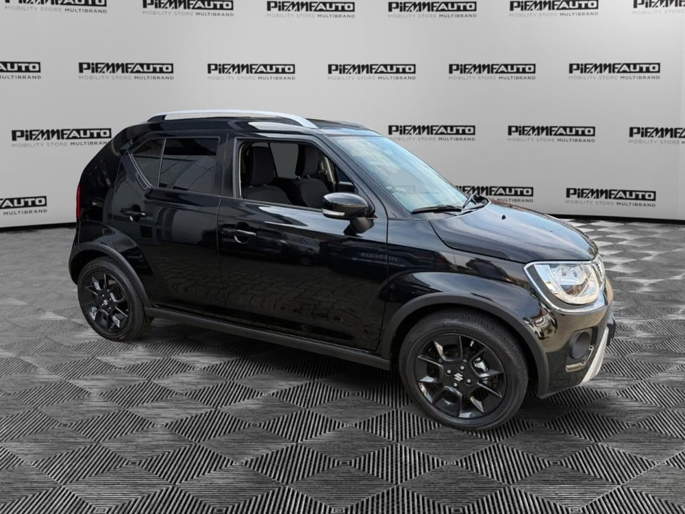 Suzuki Ignis nuova a Parma (3)