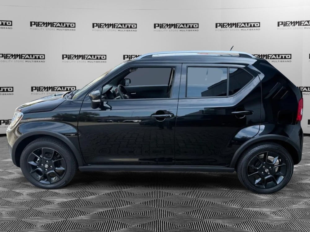 Suzuki Ignis nuova a Parma (4)