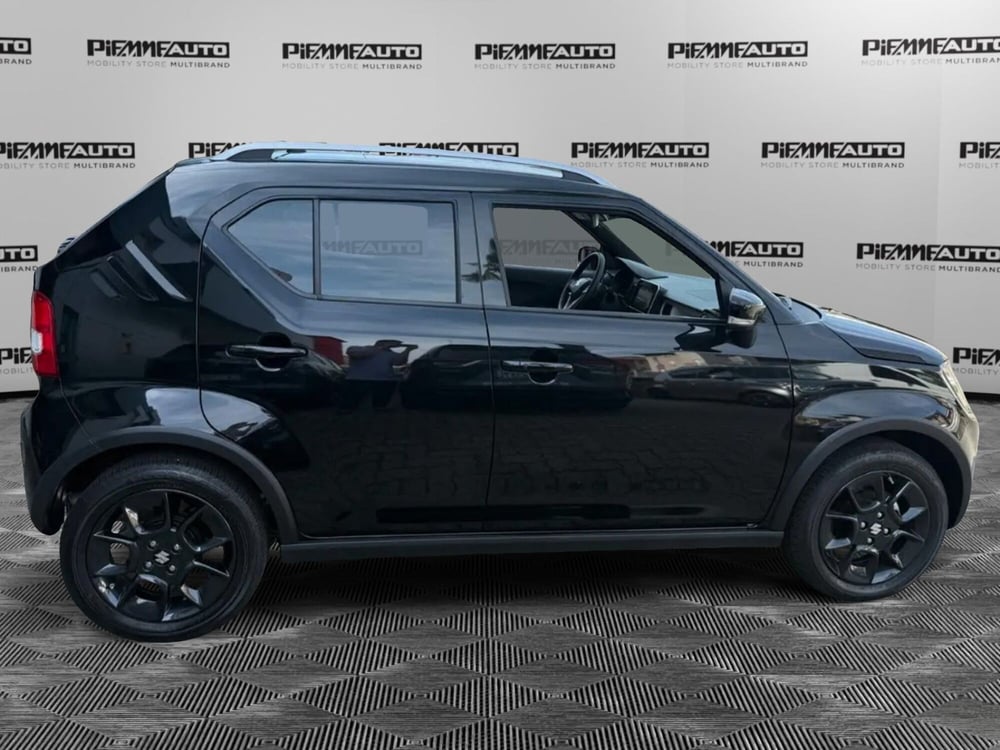 Suzuki Ignis nuova a Parma (5)
