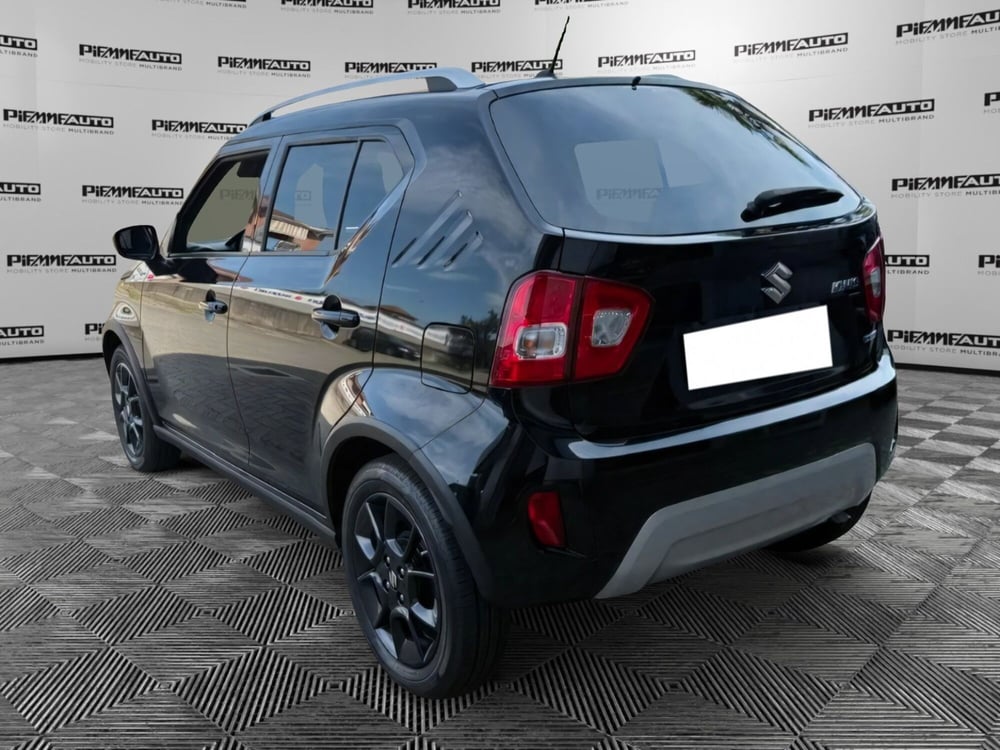 Suzuki Ignis nuova a Parma (6)