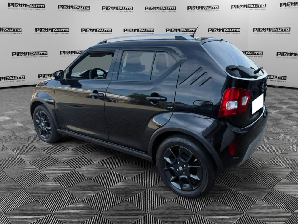 Suzuki Ignis nuova a Parma (8)