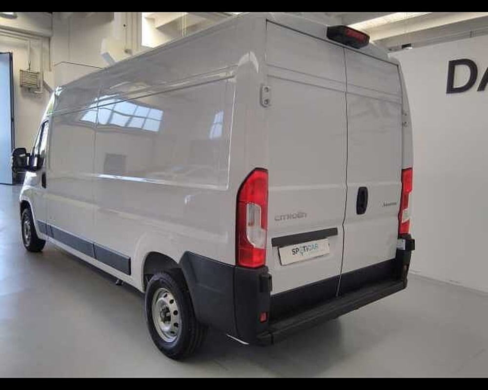 Citroen Jumper Furgone nuova a Milano (2)
