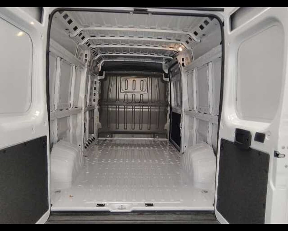 Citroen Jumper Furgone nuova a Milano (3)
