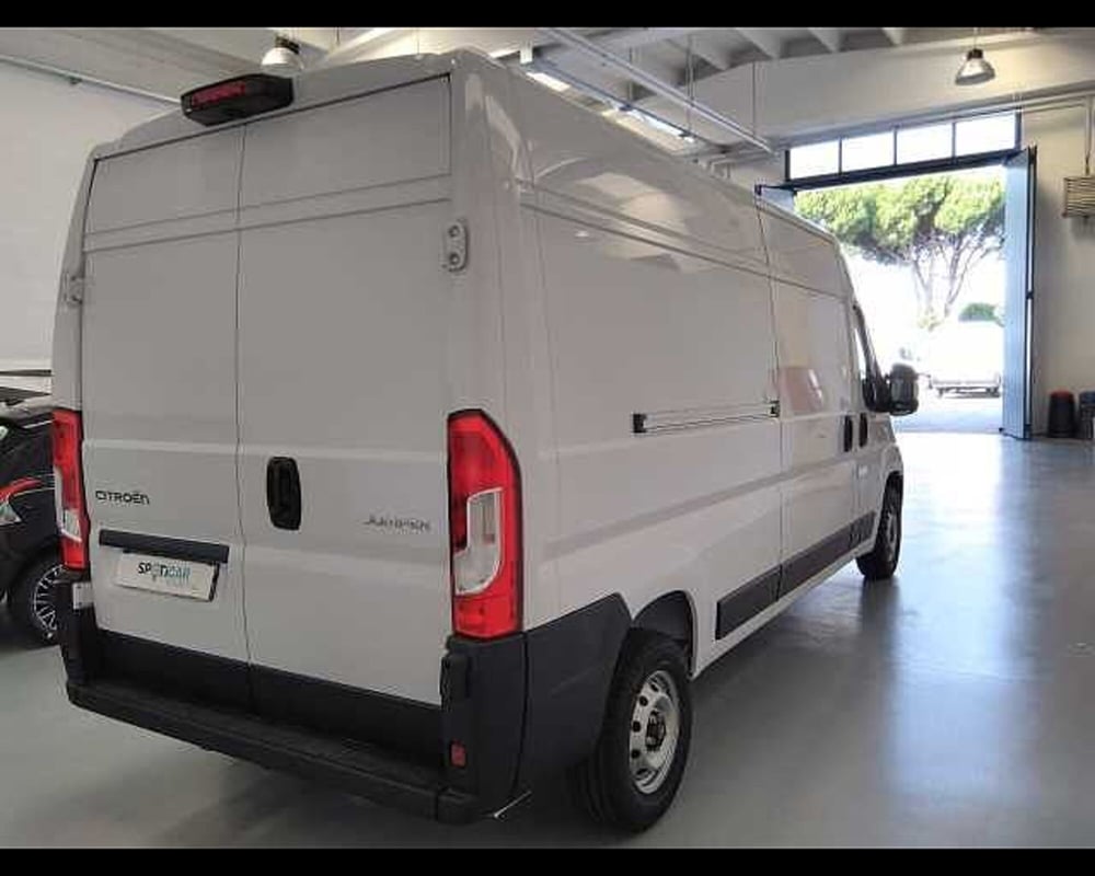Citroen Jumper Furgone nuova a Milano (4)