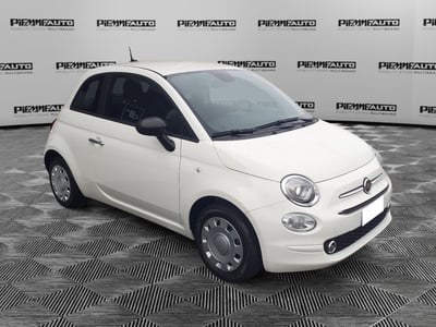 Fiat 500 1.0 Hybrid Pop del 2023 usata a Fidenza