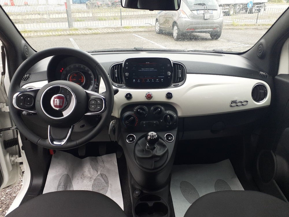 Fiat 500 usata a Parma (11)