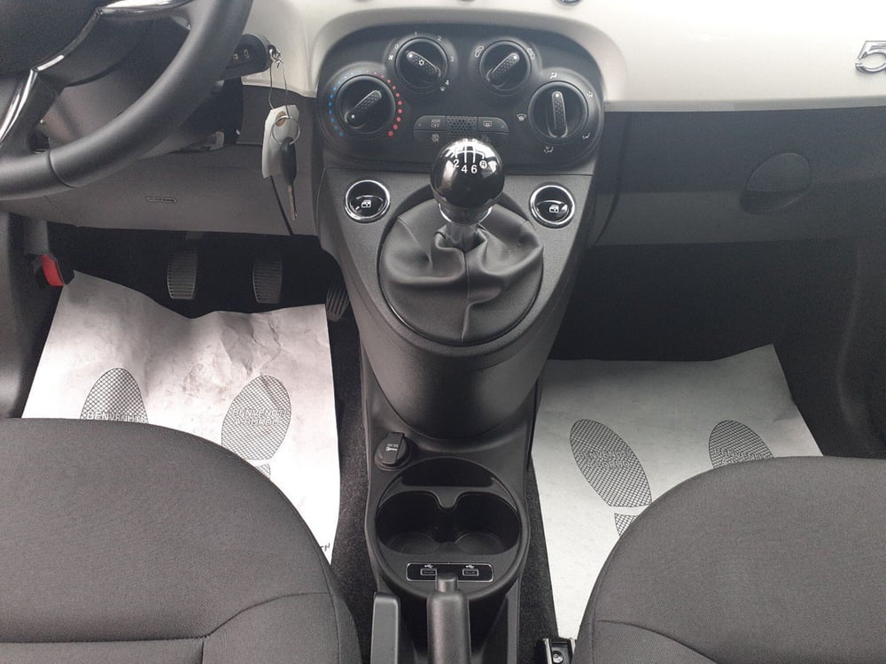 Fiat 500 usata a Parma (12)