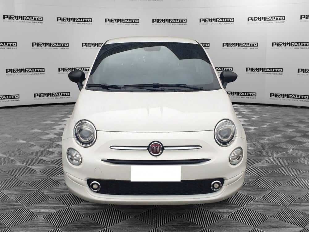 Fiat 500 usata a Parma (2)