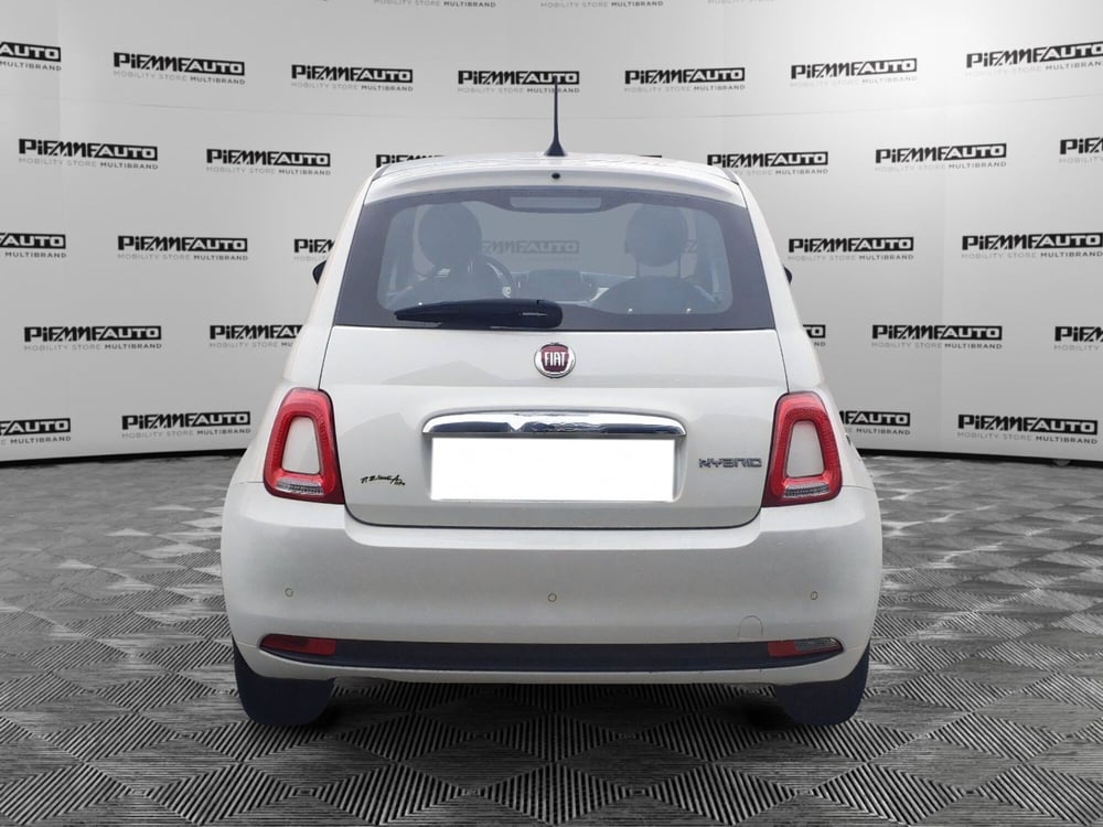 Fiat 500 usata a Parma (5)