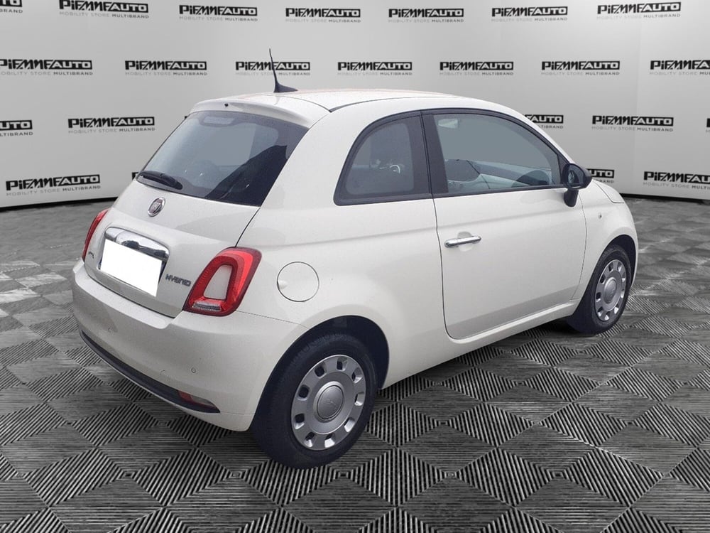 Fiat 500 usata a Parma (6)