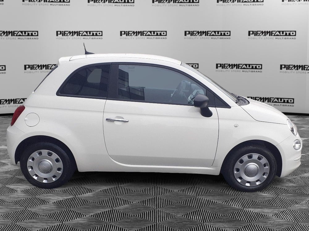 Fiat 500 usata a Parma (7)