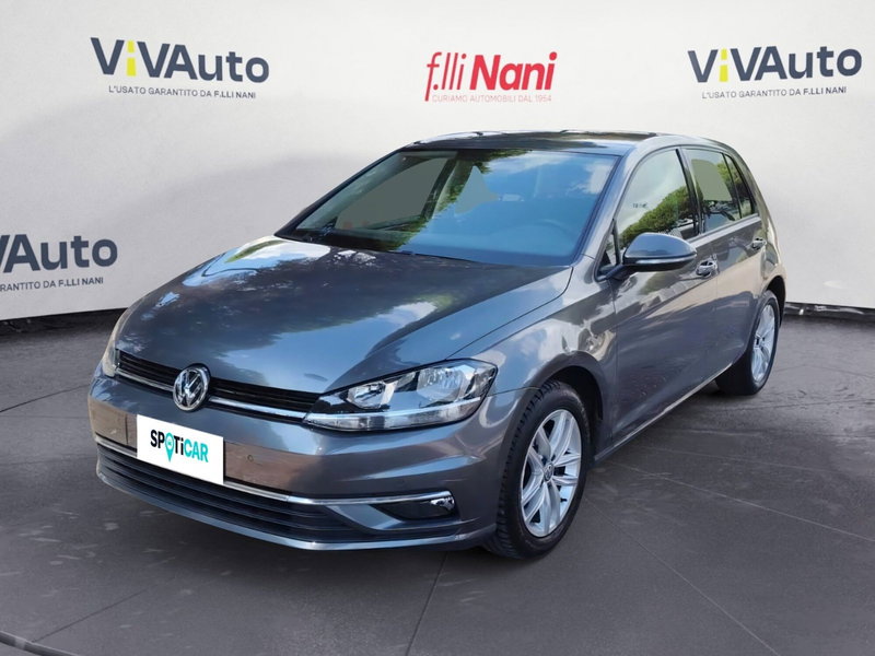 Volkswagen Golf usata a Massa-Carrara