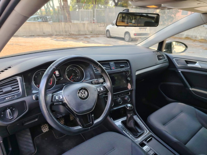 Volkswagen Golf usata a Massa-Carrara (15)