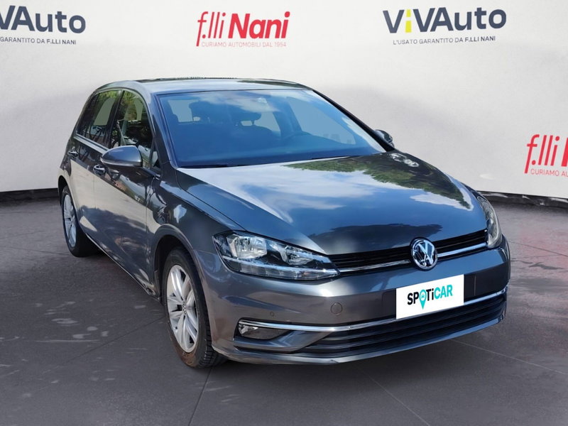 Volkswagen Golf usata a Massa-Carrara (16)